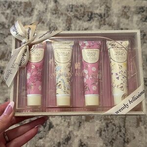 Wendy Bellissimo Hand Cream Set
